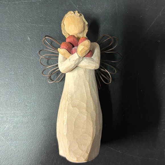 Willow Tree “ Good Health” Angel - Picture 1 of 2